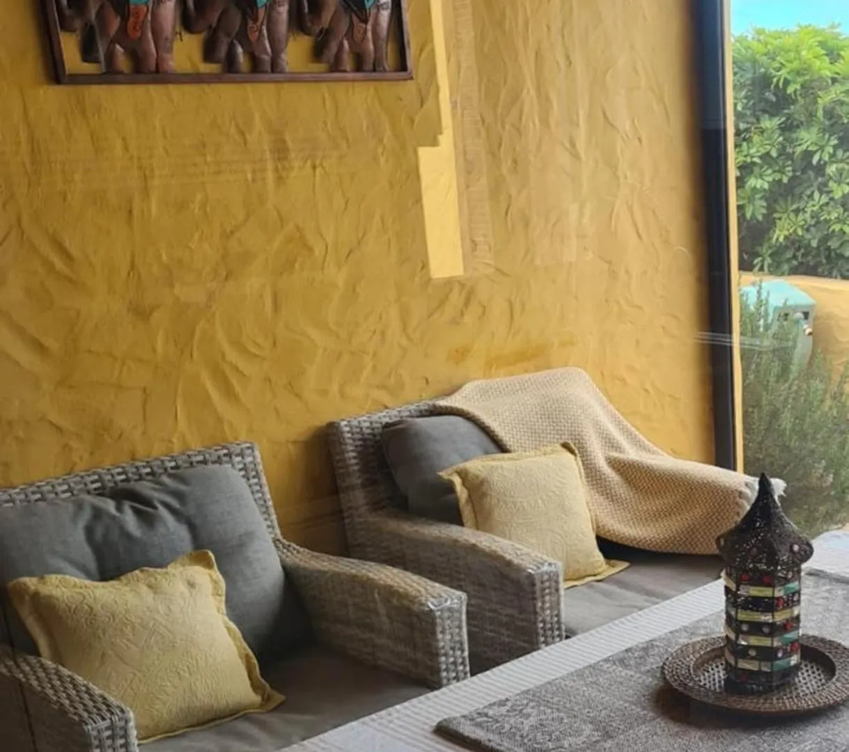 빌라 Finca Toledo 산미겔데아보나 스페인