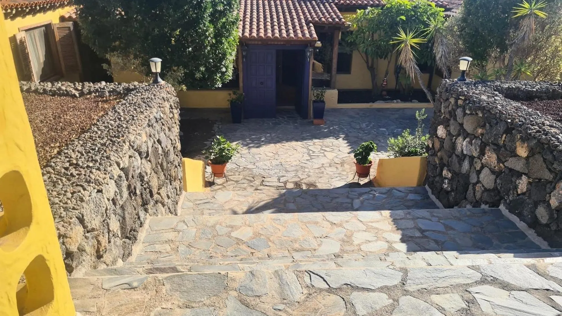 Finca Toledo سان ميغيل ذي أبونا 0*,  إسبانيا